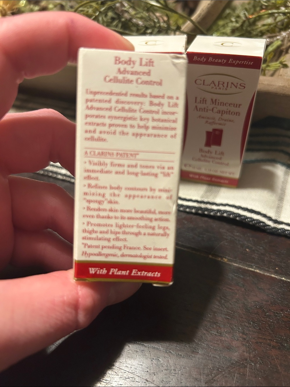 Clarins Body Lift - Picture 4 of 4